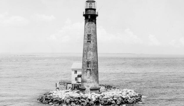 Sand Island Lighthouse