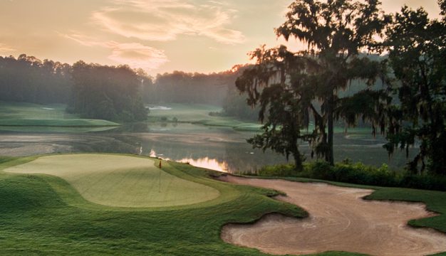 Cambrian Ridge, Robert Trent Jones Golf Trail