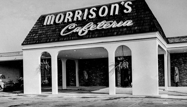 Mobile Morrison's Cafeterias, 1967