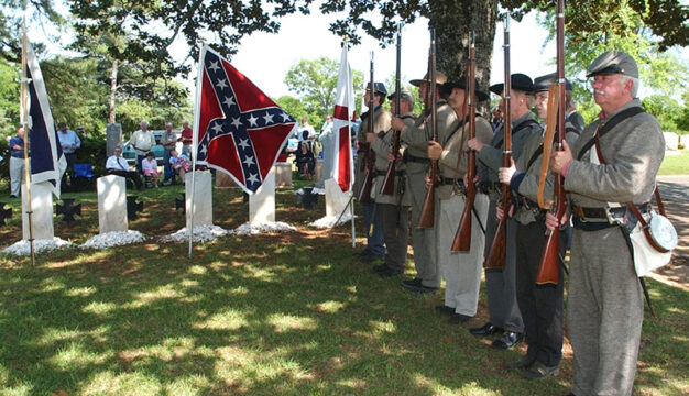 Confederate Memorial Day