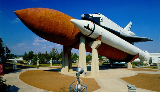 NASA in Alabama