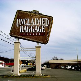 Unclaimed Baggage Center