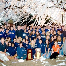 Auburn University Swimming and Diving