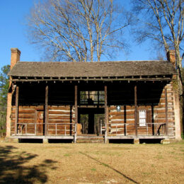 John Looney Pioneer House Museum