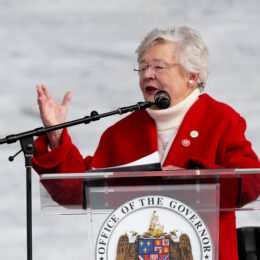 Kay Ivey 