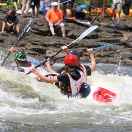 Coosa River Whitewater Festival