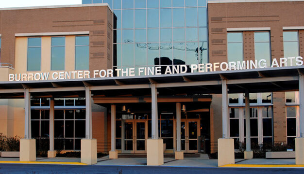 Evelyn Burrow Museum at Wallace State Community College