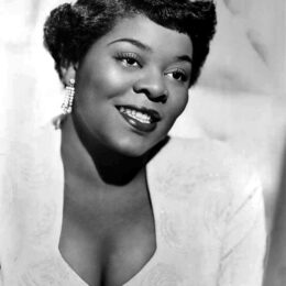 Dinah Washington