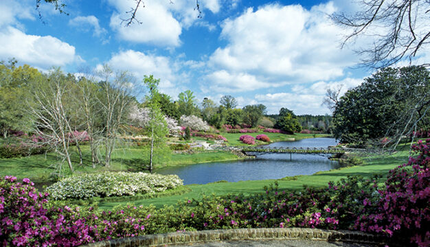 Bellingrath Gardens and Home