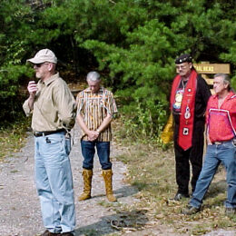 Echota Cherokee Tribe of Alabama