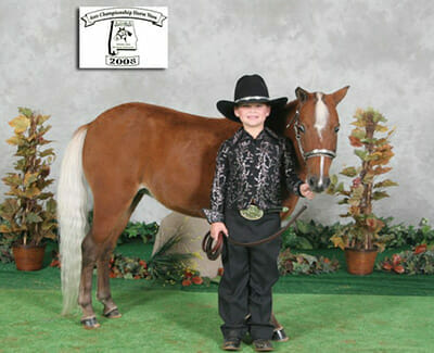 AOHA Alabama State Championship Horse Show