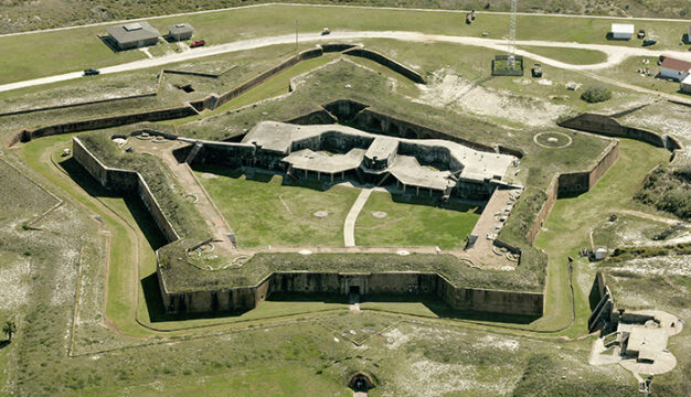 Historic Fort Gaines