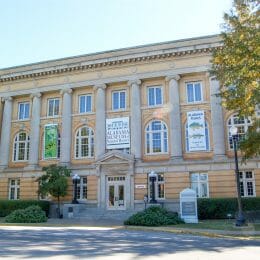 Alabama Museum of Natural History