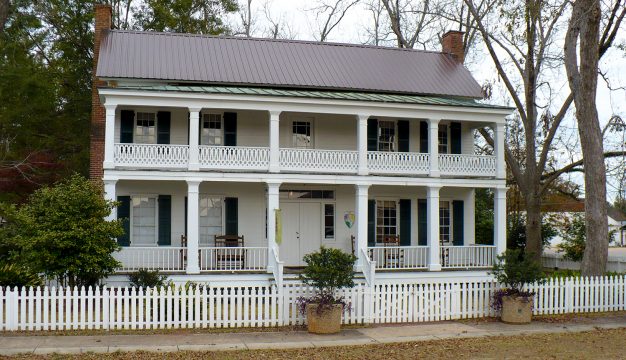 Clarke County Historical Museum