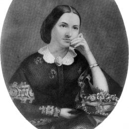 Augusta Jane Evans Wilson