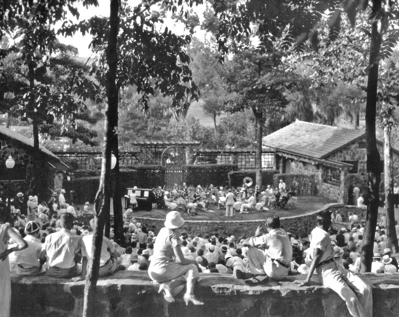 Avondale Park, ca. 1925