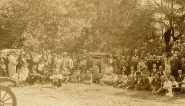 Baldwin County Historical Society at Fort Blakeley