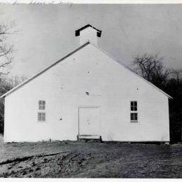 Rosenwald Schools in Alabama