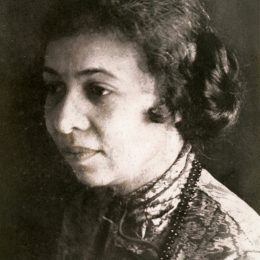 Walcott, Bess Bolden