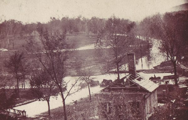 Big Spring, ca. 1862