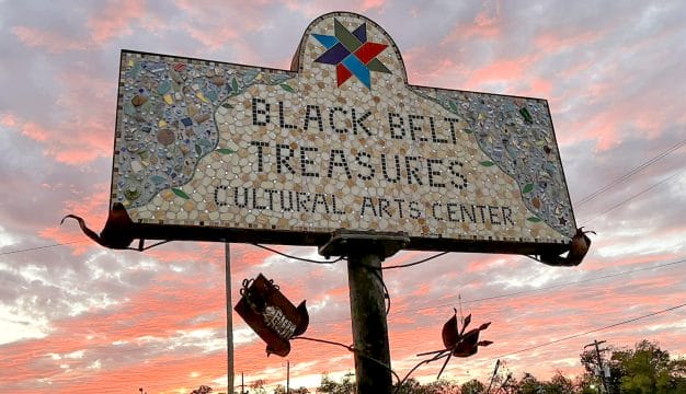 Black Belt Treasures Cultural Arts Center