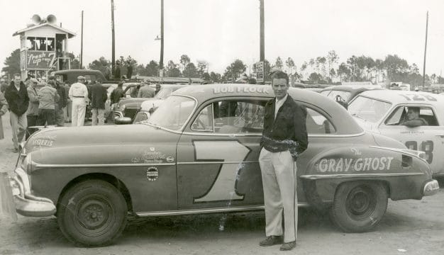 Bob Flock in 1949