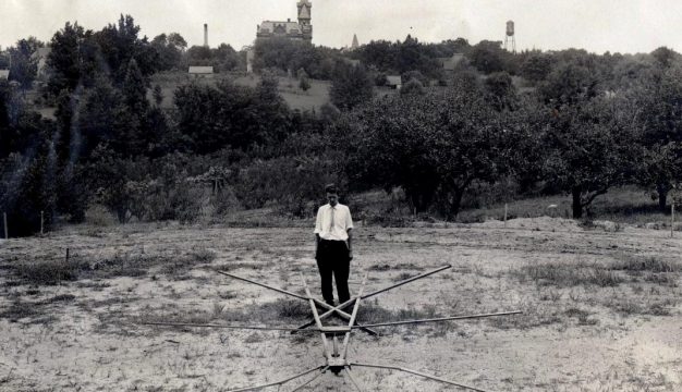 Boll Weevil Trap