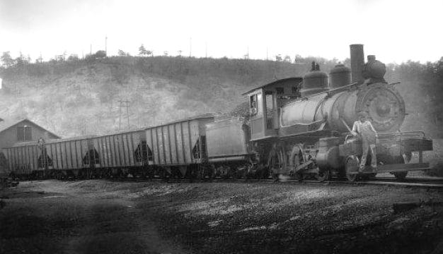 Iron and Steel Production in Birmingham