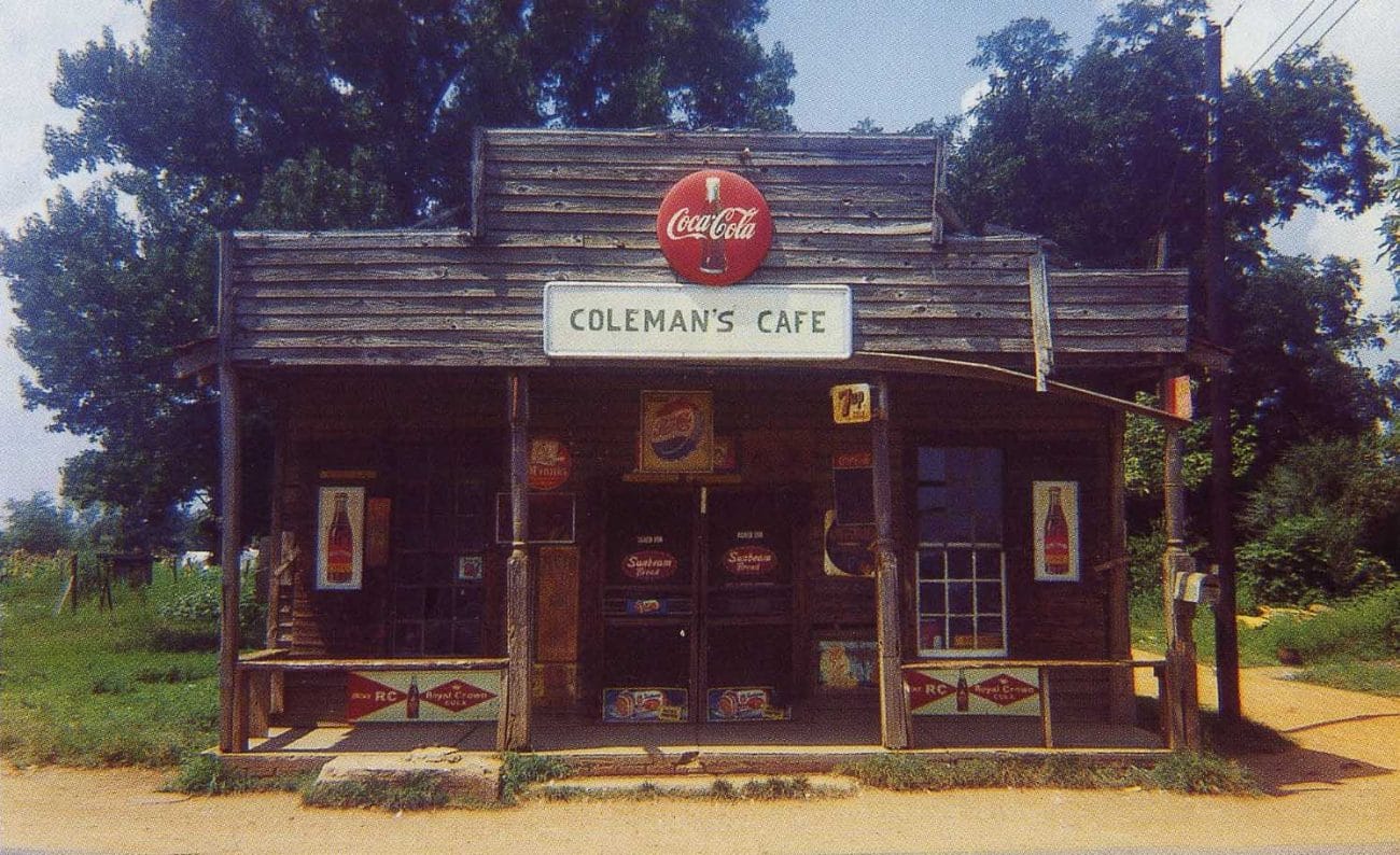 <em>Coleman’s Café, Greensboro, Alabama, 1967</em>