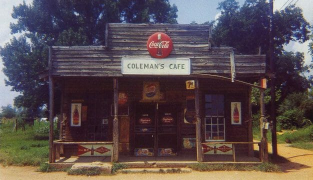 William Christenberry Gallery