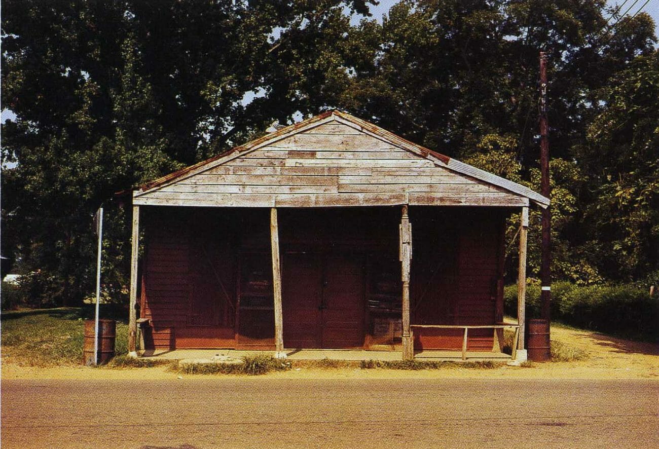 <em>Coleman’s Café, Greensboro, Alabama, 1980</em>
