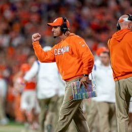 William Christopher "Dabo" Swinney