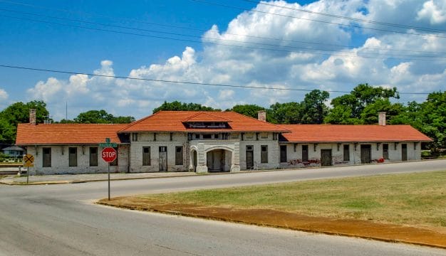 Decatur Union Depot Museum