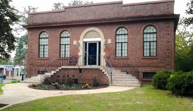 Emma Knox Kenan Library