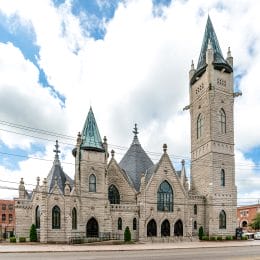 First Baptist Church of Selma