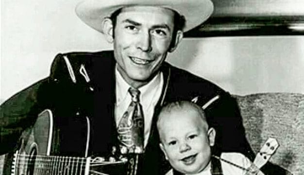 Hank Williams Sr. and Jr.