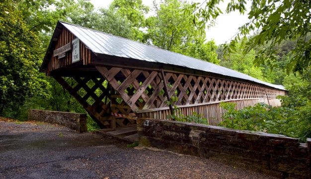 Horton Mill Covered Bridge