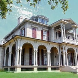 Jemison-Van de Graaff Mansion