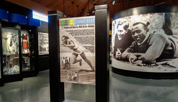 Jesse Owens Museum