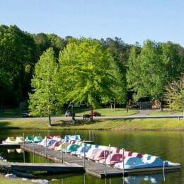 Lake Lurleen State Park