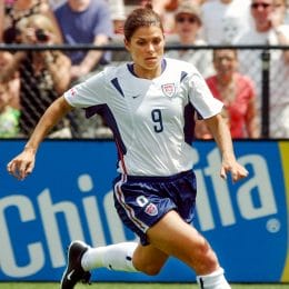 Mia Hamm