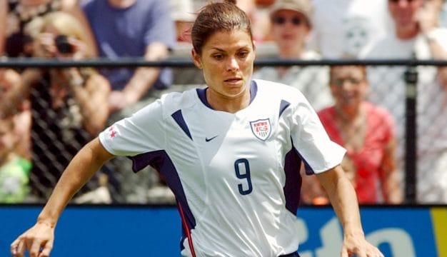 Mia Hamm