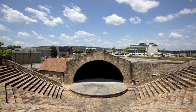 Mort Glosser Amphitheater