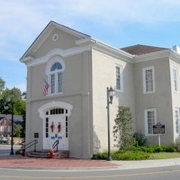 Shelby County Museum and Archives