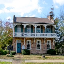 Old Tavern Museum