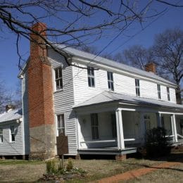 West Jefferson County Pioneer Homes