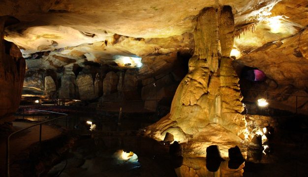 Caves of Alabama