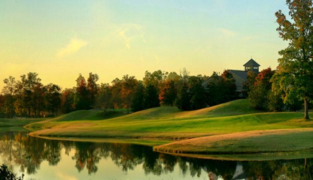 Silver Lakes, Robert Trent Jones Golf Trail