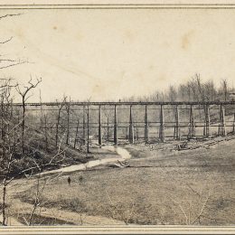 Battle of Sulphur Creek Trestle