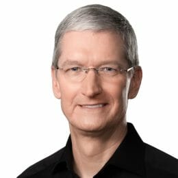 Tim Cook